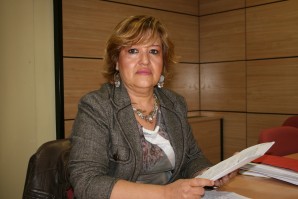 Pilar Quintana, portavoz de Acipa.