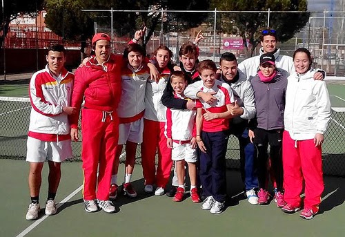 Tenis-Aranjuez