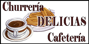 churrería Delicias Aranjuez
