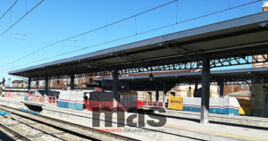 Estación Aranjuez