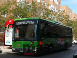 Autobús Aranjuez