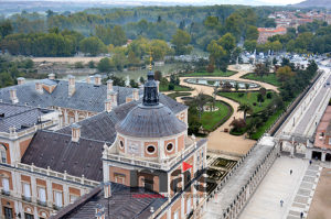 Palacio Real Aranjuez