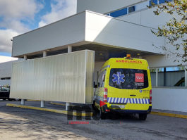 Ambulancias Aranjuez