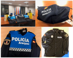 Policía Aranjuez