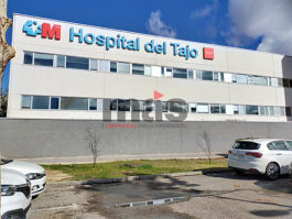 Hospital del Tajo Aranjuez