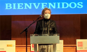 Alcaldesa Aranjuez