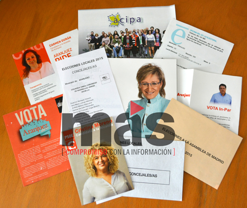 elecciones 2015 aranjuez