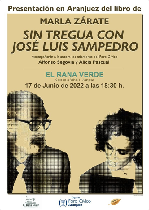José Luis Sampedro Aranjuez