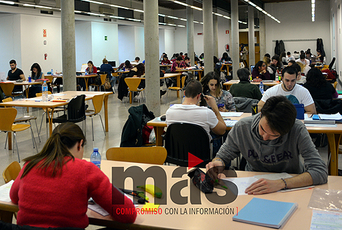 Sala Estudios Aranjuez