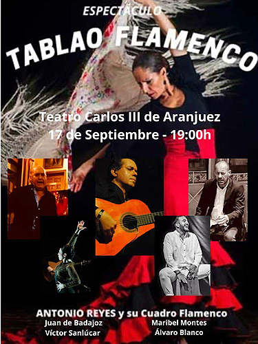El Tablao Aranjuez flamenco