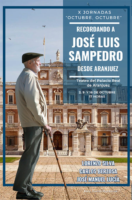 José Luis Sampedro Aranjuez